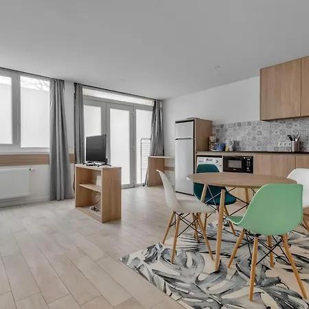 Louis Vicat 6 - Ci - Ideal For 4 Expo Porte De Versailles * Paris