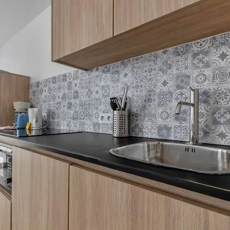Pour 4 Expo P. De Versailles Apartmán Paříž