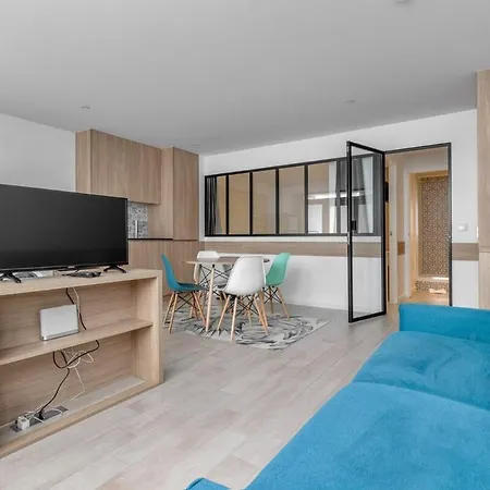 Apartmán Pour 4 Expo P. De Versailles